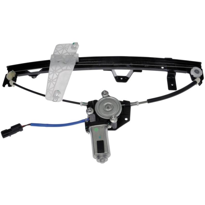 DORMAN 741-553 Power Window Regulator And Motor Assembly