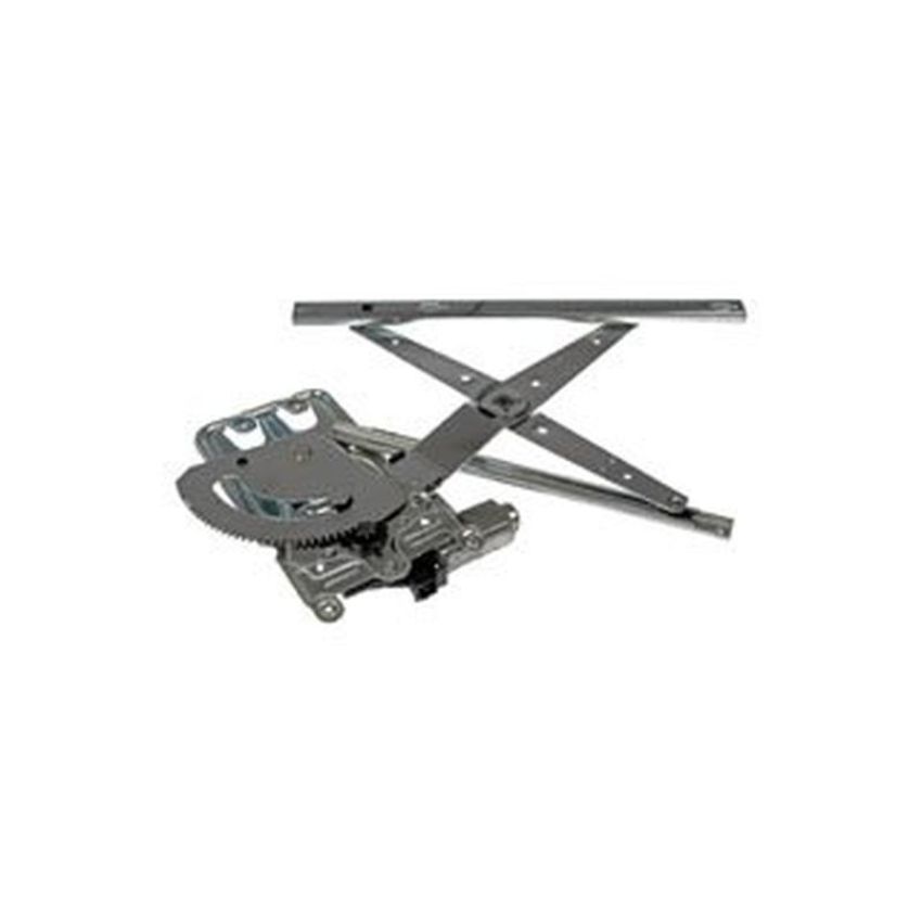 DORMAN 741-554 Power Window Regulator And Motor Assembly