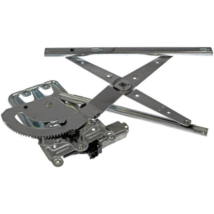 DORMAN 741-554 Power Window Regulator And Motor Assembly