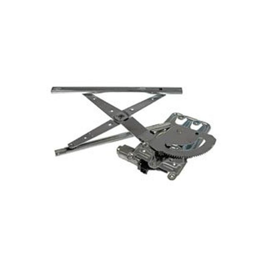 DORMAN 741-555 Power Window Regulator And Motor Assembly