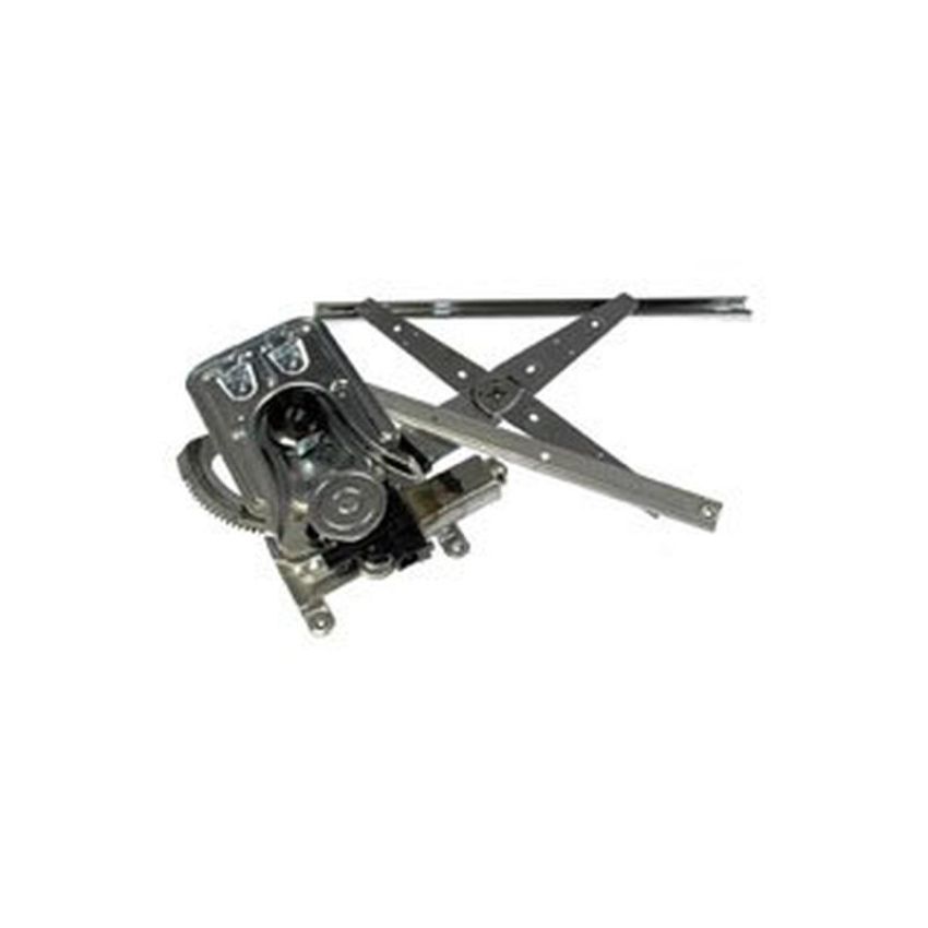 DORMAN 741-555 Power Window Regulator And Motor Assembly