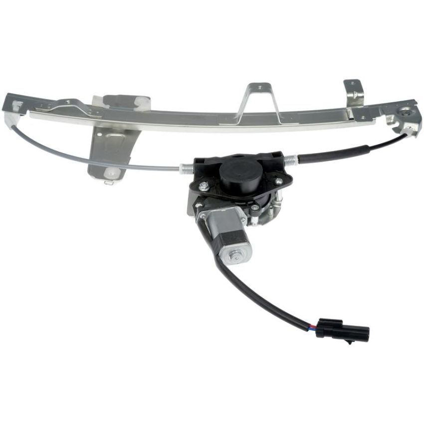 DORMAN 741-556 Power Window Regulator And Motor Assembly