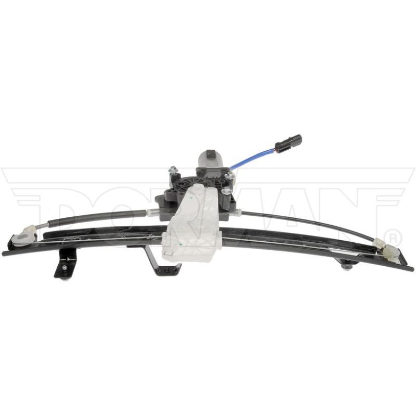 DORMAN 741-556 Power Window Regulator And Motor Assembly