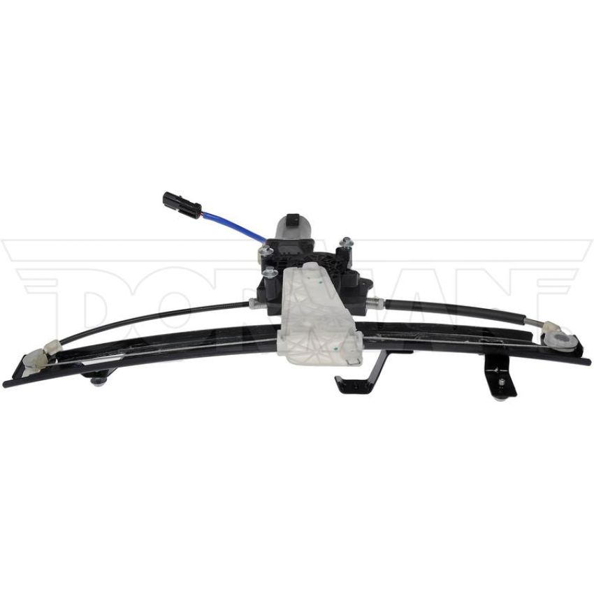 DORMAN 741-557 Power Window Regulator And Motor Assembly