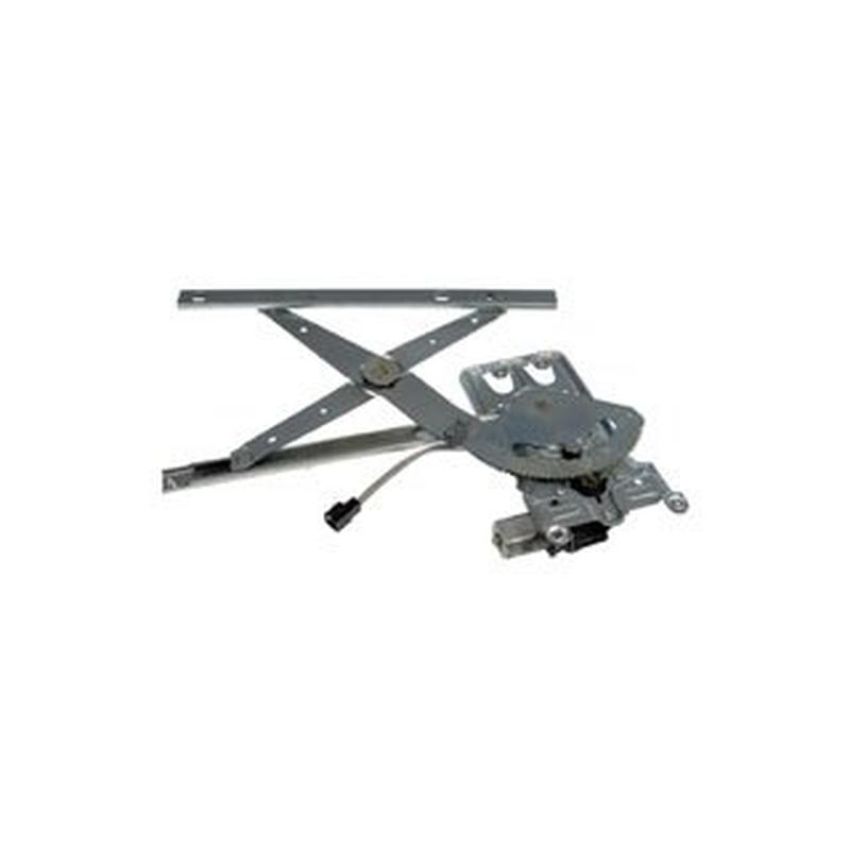 DORMAN 741-559 Power Window Regulator And Motor Assembly