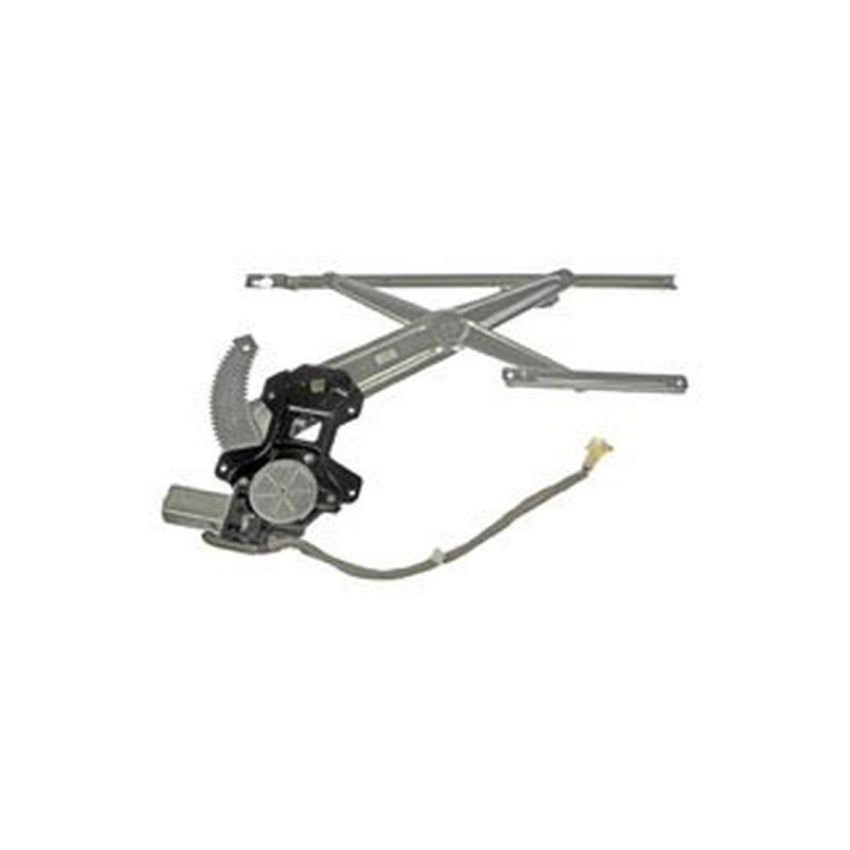DORMAN 741-560 Power Window Regulator And Motor Assembly