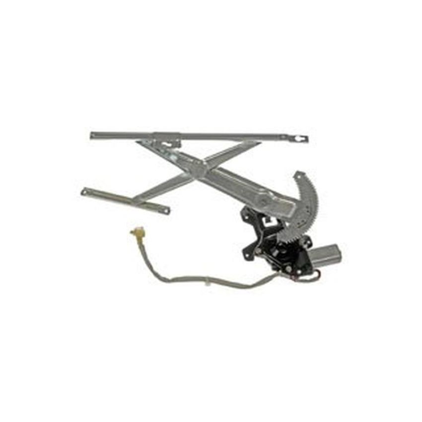 DORMAN 741-560 Power Window Regulator And Motor Assembly