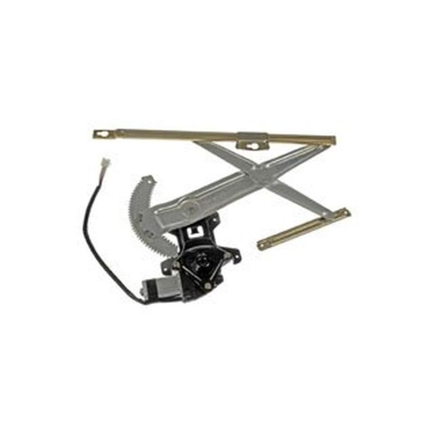 DORMAN 741-561 Power Window Regulator And Motor Assembly