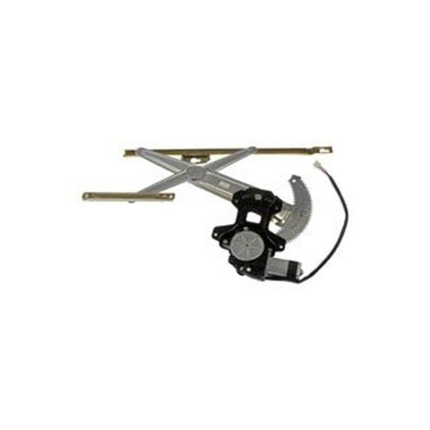 DORMAN 741-561 Power Window Regulator And Motor Assembly