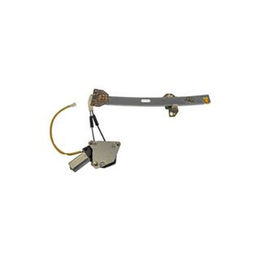 DORMAN 741-562 Power Window Regulator And Motor Assembly