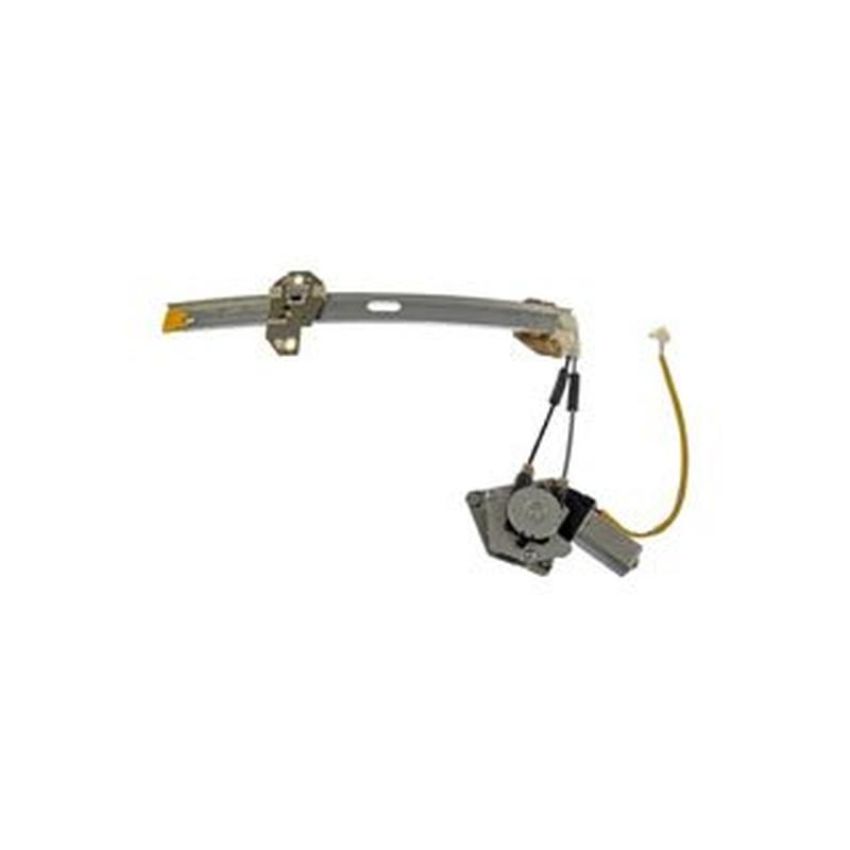 DORMAN 741-562 Power Window Regulator And Motor Assembly