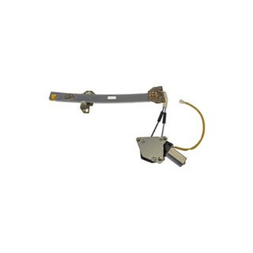 DORMAN 741-563 Power Window Regulator And Motor Assembly