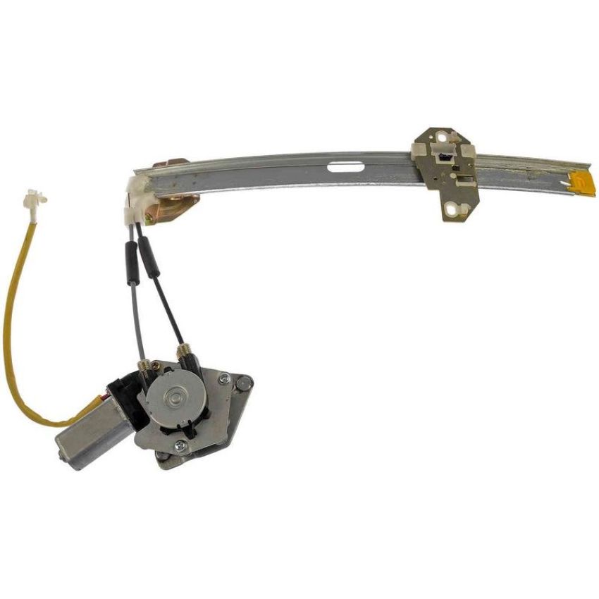 DORMAN 741-563 Power Window Regulator And Motor Assembly