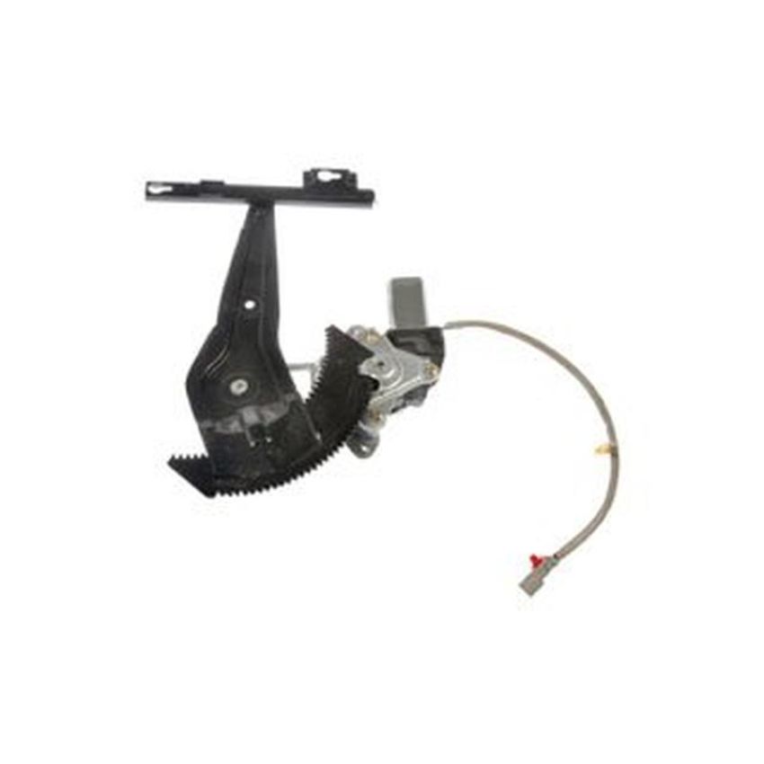 DORMAN 741-564 Power Window Regulator And Motor Assembly