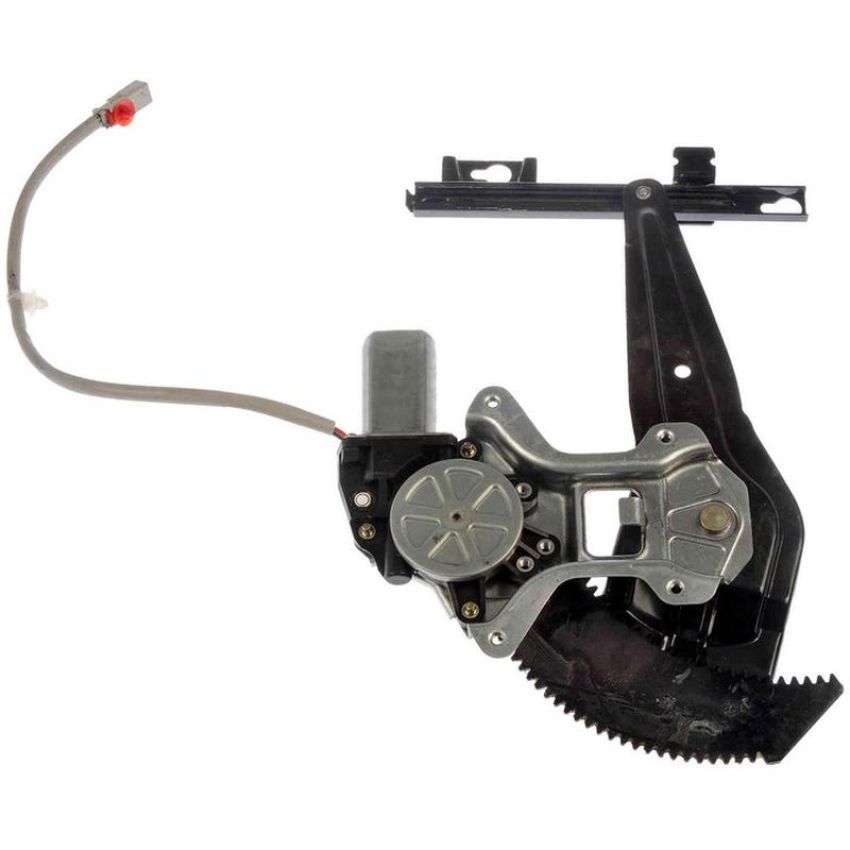 DORMAN 741-564 Power Window Regulator And Motor Assembly