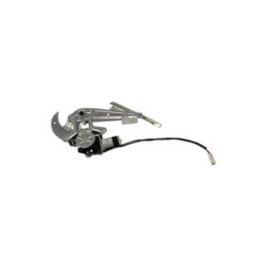 DORMAN 741-565 Power Window Regulator And Motor Assembly