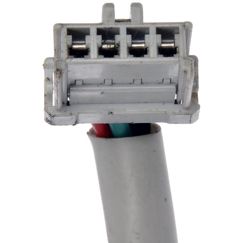 DORMAN 741-566 Power Window Regulator And Motor Assembly