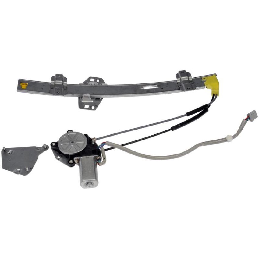 DORMAN 741-566 Power Window Regulator And Motor Assembly