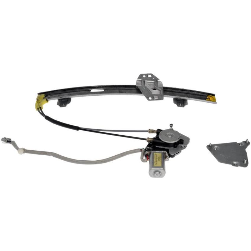DORMAN 741-566 Power Window Regulator And Motor Assembly