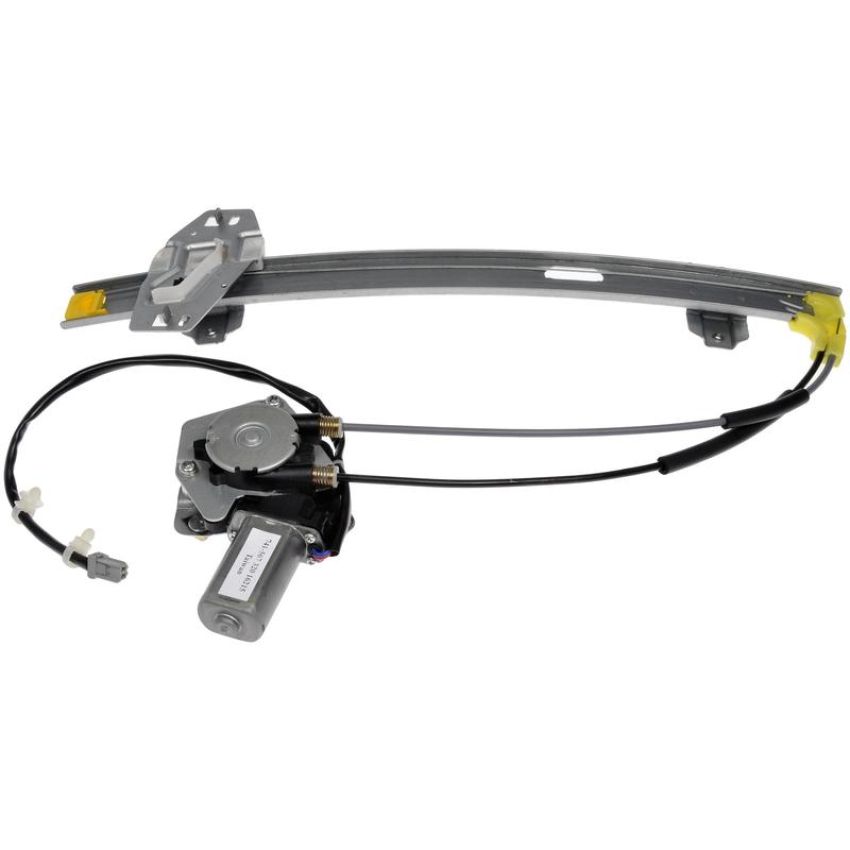 DORMAN 741-567 Power Window Regulator And Motor Assembly