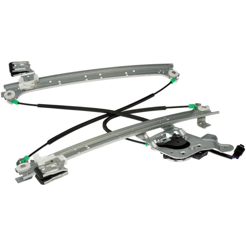 DORMAN 741-578 Power Window Regulator And Motor Assembly