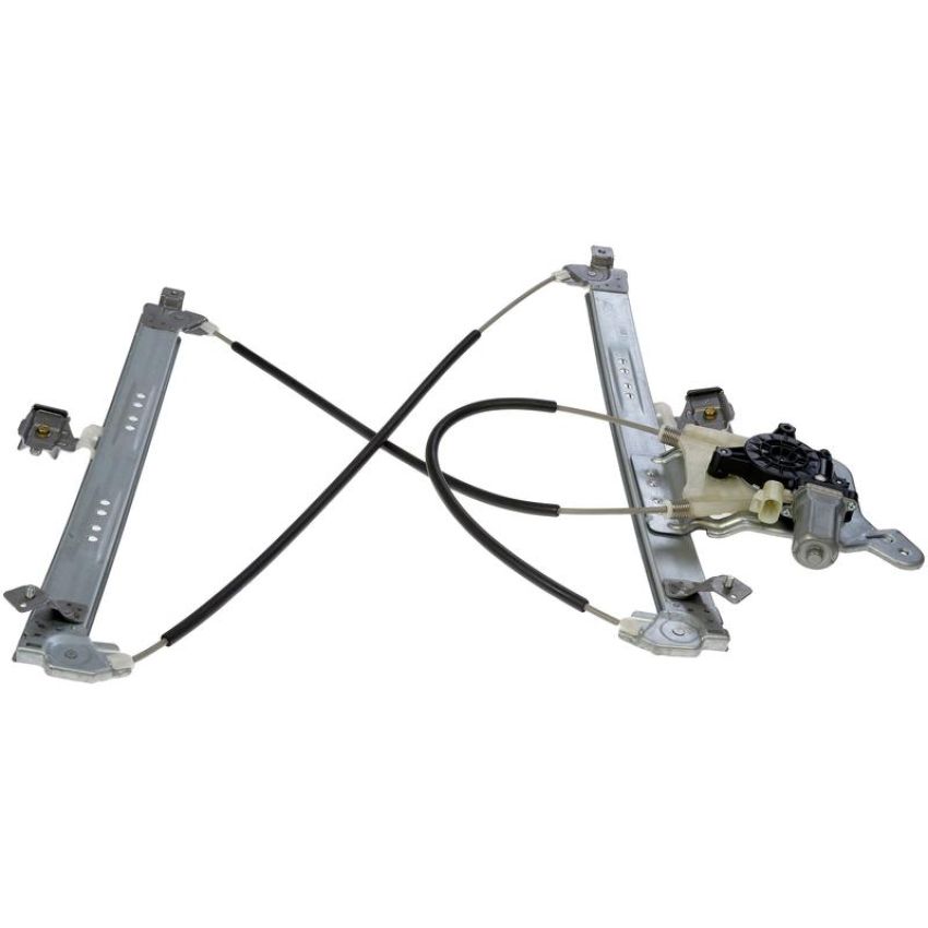 DORMAN 741-578 Power Window Regulator And Motor Assembly