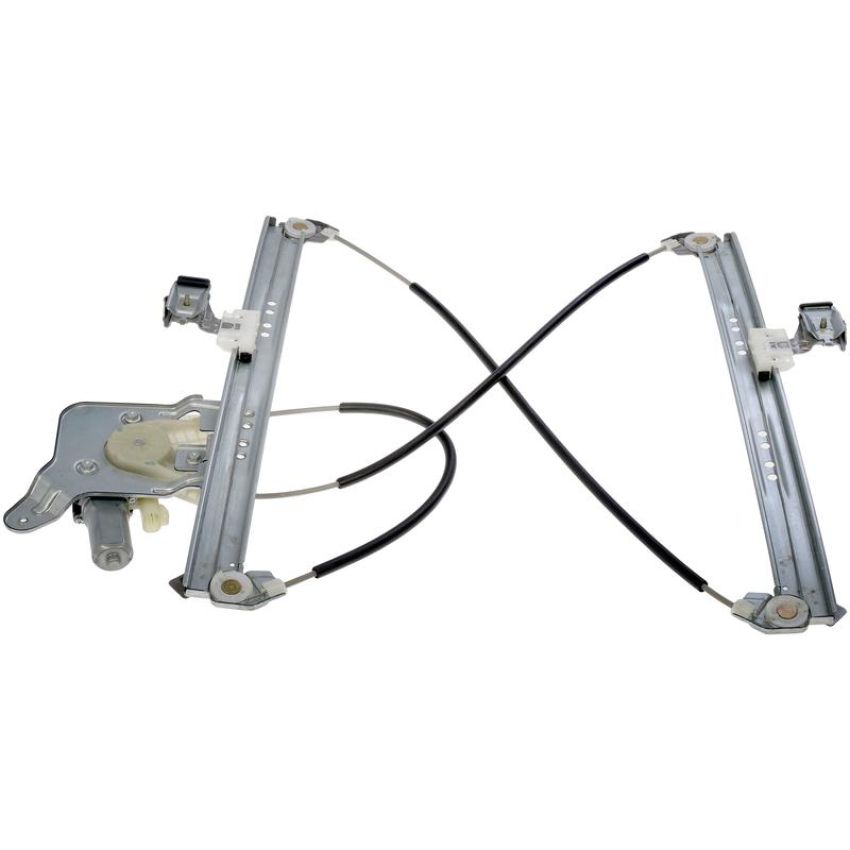 DORMAN 741-578 Power Window Regulator And Motor Assembly