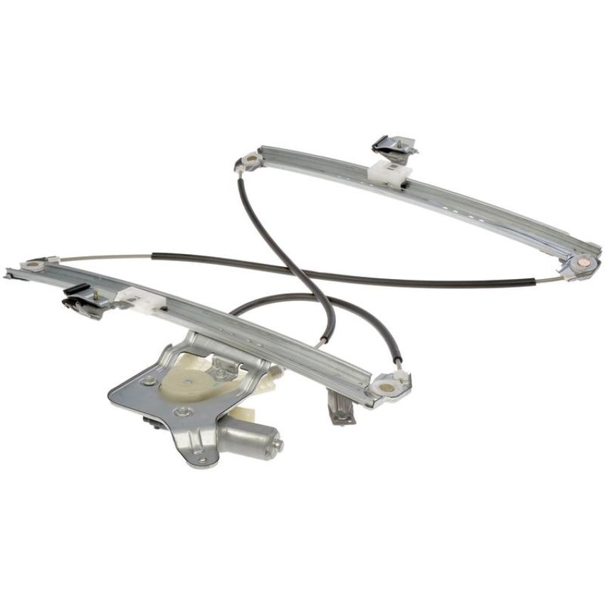 DORMAN 741-578 Power Window Regulator And Motor Assembly