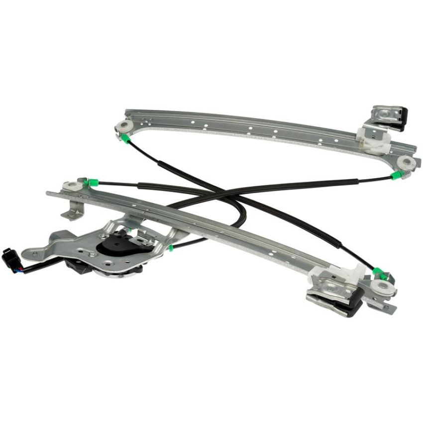DORMAN 741-579 Power Window Regulator And Motor Assembly