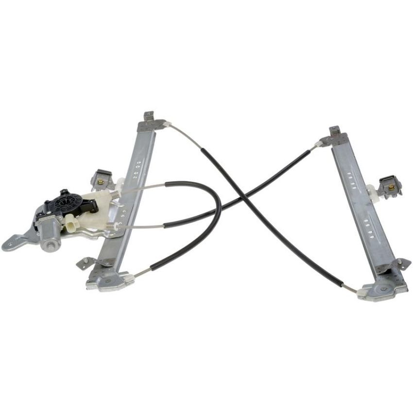 DORMAN 741-579 Power Window Regulator And Motor Assembly