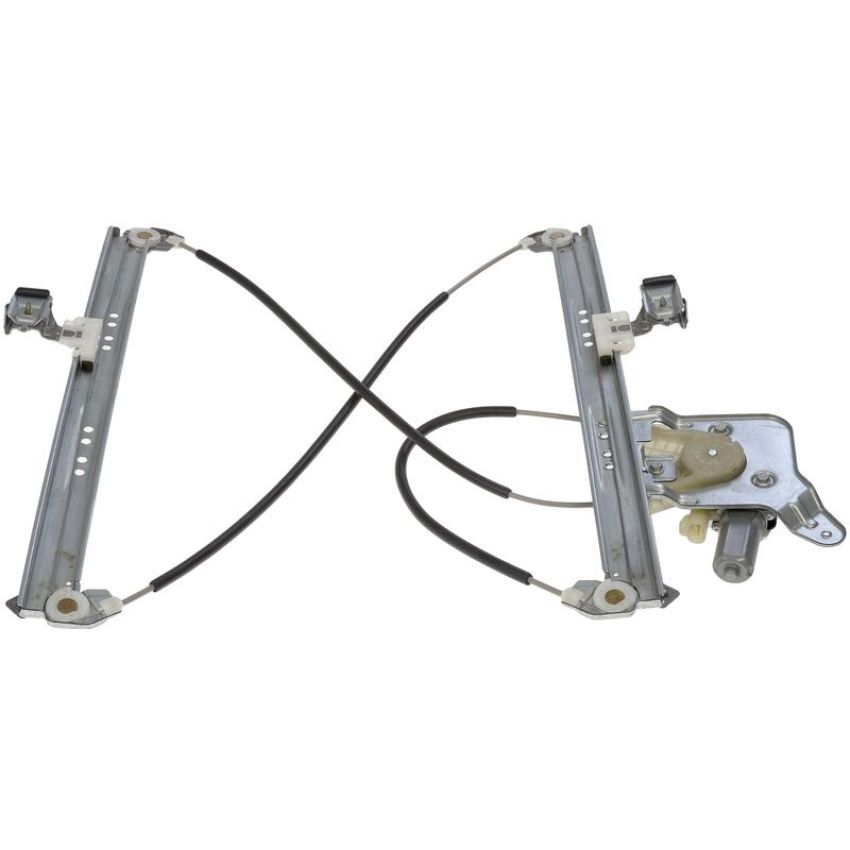 DORMAN 741-579 Power Window Regulator And Motor Assembly