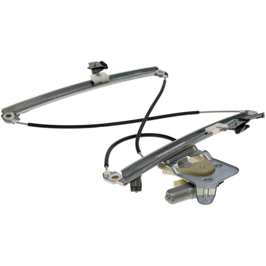 DORMAN 741-579 Power Window Regulator And Motor Assembly