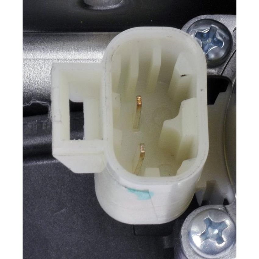 DORMAN 741-582 Power Window Regulator And Motor Assembly