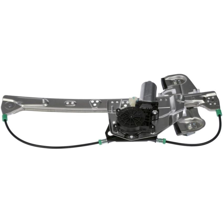 DORMAN 741-582 Power Window Regulator And Motor Assembly