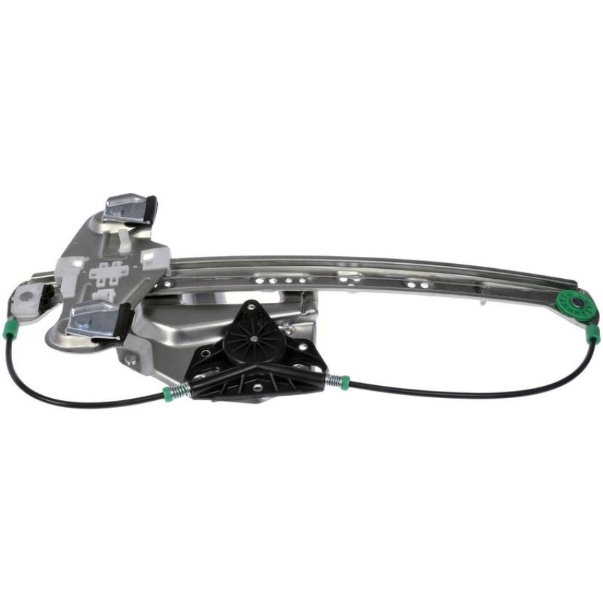 DORMAN 741-582 Power Window Regulator And Motor Assembly