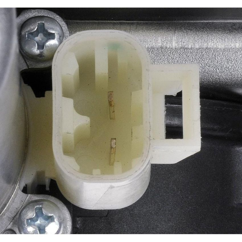 DORMAN 741-583 Power Window Regulator And Motor Assembly