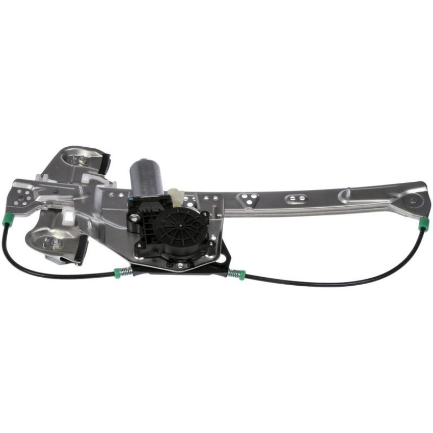 DORMAN 741-583 Power Window Regulator And Motor Assembly