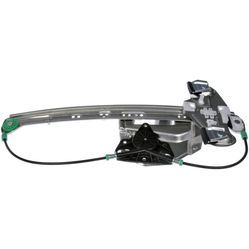 DORMAN 741-583 Power Window Regulator And Motor Assembly