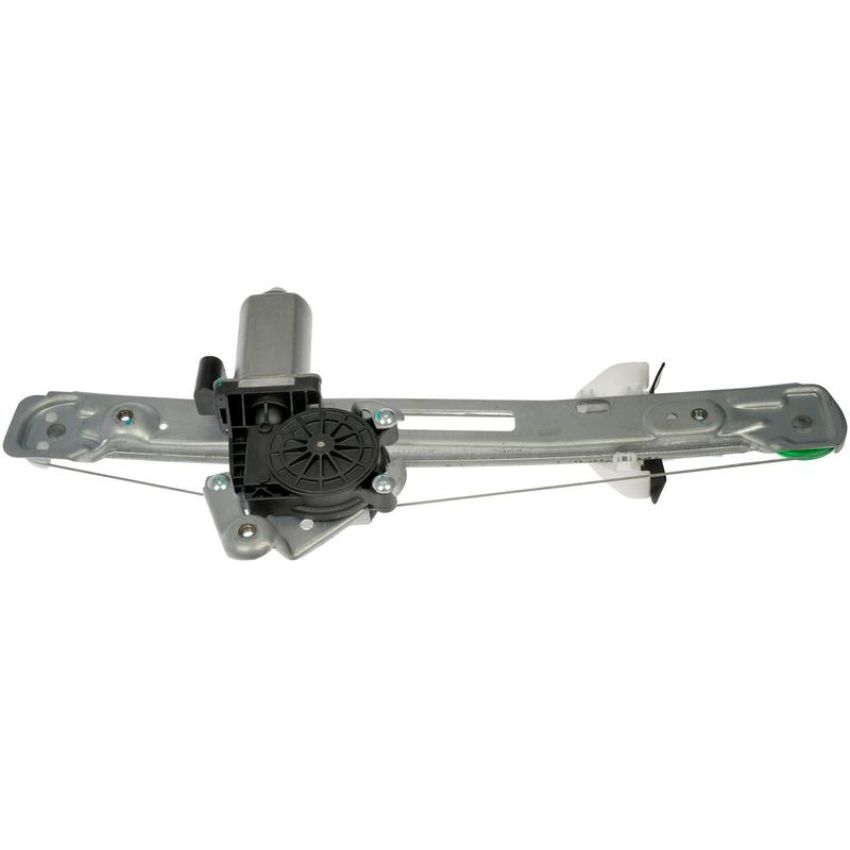 DORMAN 741-584 Power Window Regulator And Motor Assembly