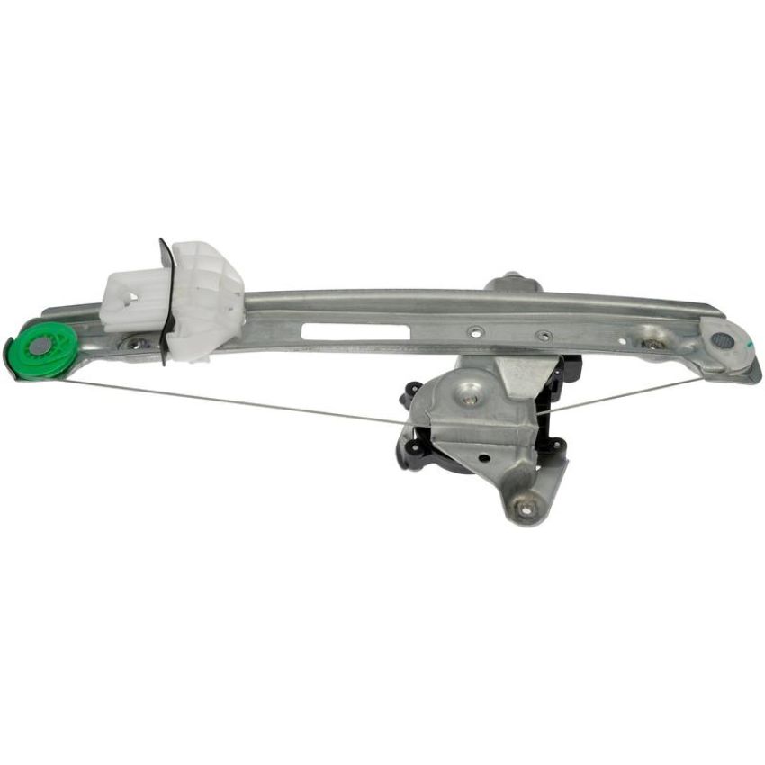 DORMAN 741-584 Power Window Regulator And Motor Assembly