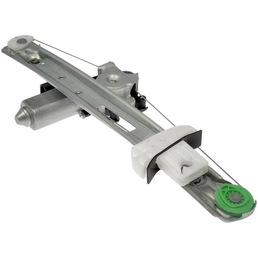 DORMAN 741-584 Power Window Regulator And Motor Assembly