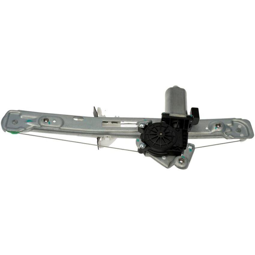 DORMAN 741-585 Power Window Regulator And Motor Assembly