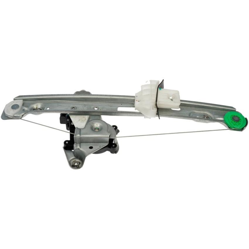 DORMAN 741-585 Power Window Regulator And Motor Assembly