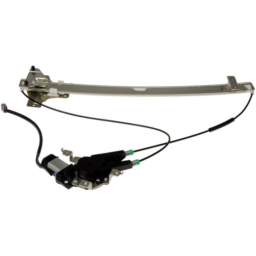 DORMAN 741-586 Power Window Regulator And Motor Assembly