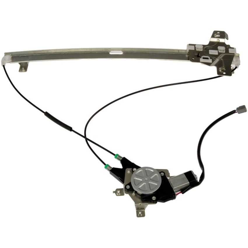 DORMAN 741-586 Power Window Regulator And Motor Assembly