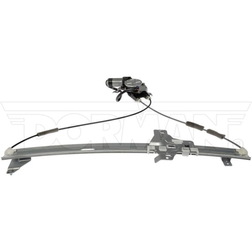 DORMAN 741-586 Power Window Regulator And Motor Assembly