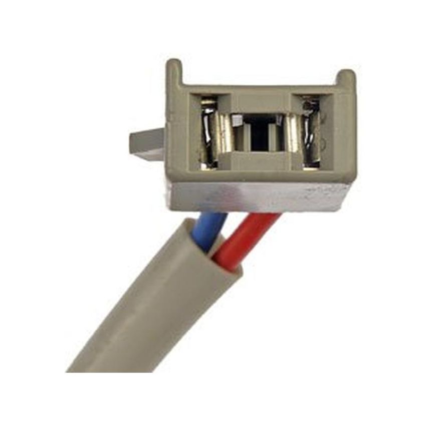 DORMAN 741-587 Power Window Regulator And Motor Assembly