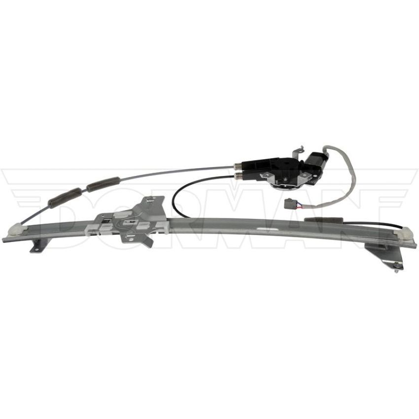 DORMAN 741-587 Power Window Regulator And Motor Assembly