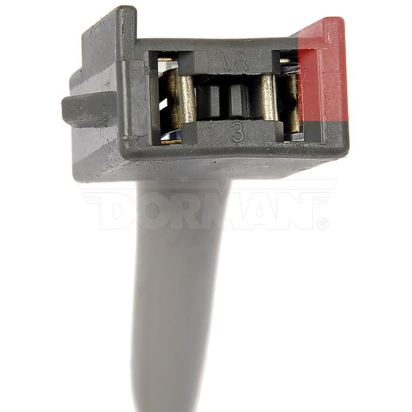 DORMAN 741-587 Power Window Regulator And Motor Assembly