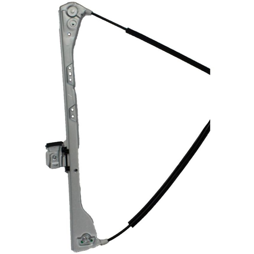 DORMAN 741-592 Power Window Regulator And Motor Assembly
